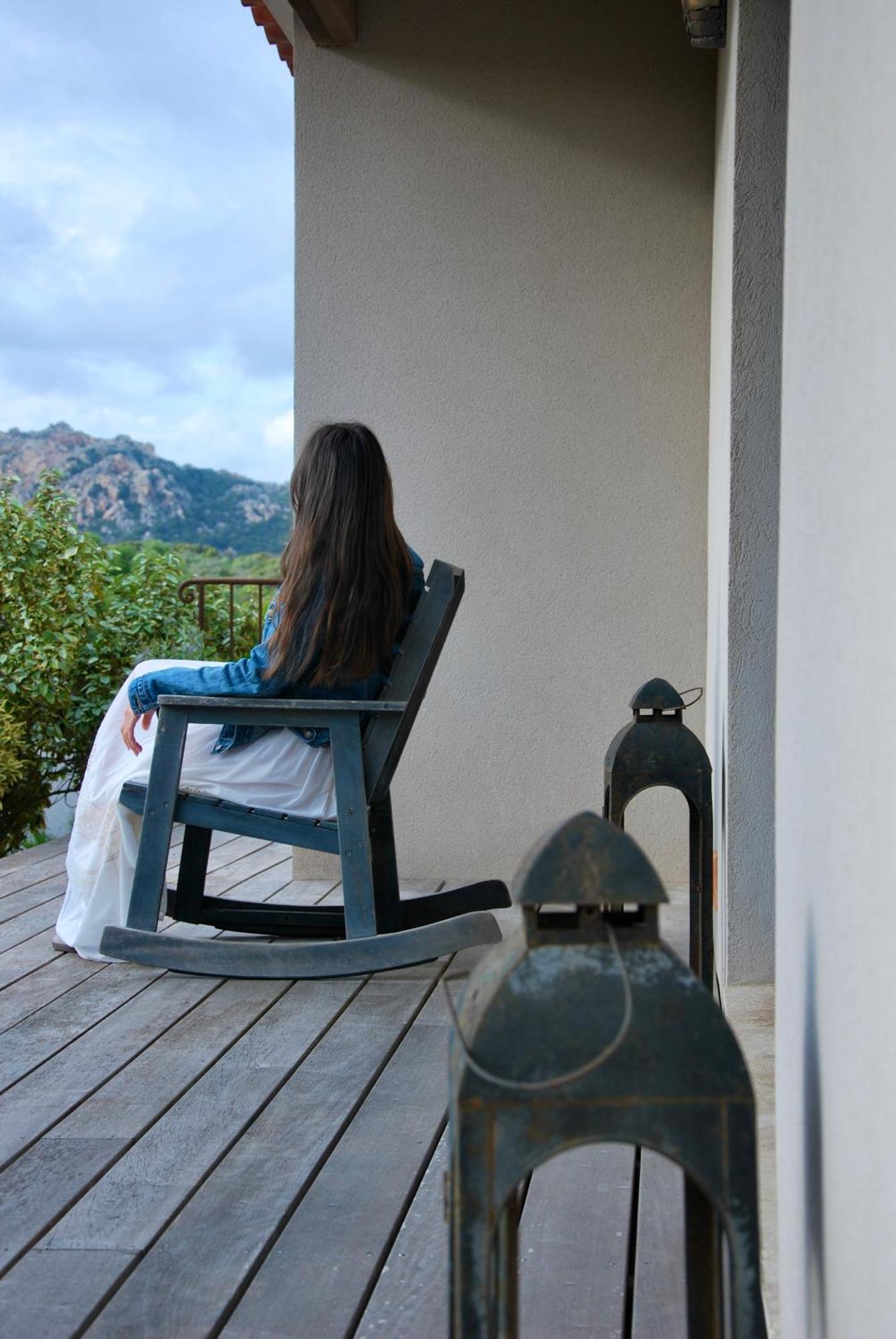 Villa Madra Bonifacio (Corsica) Exterior foto