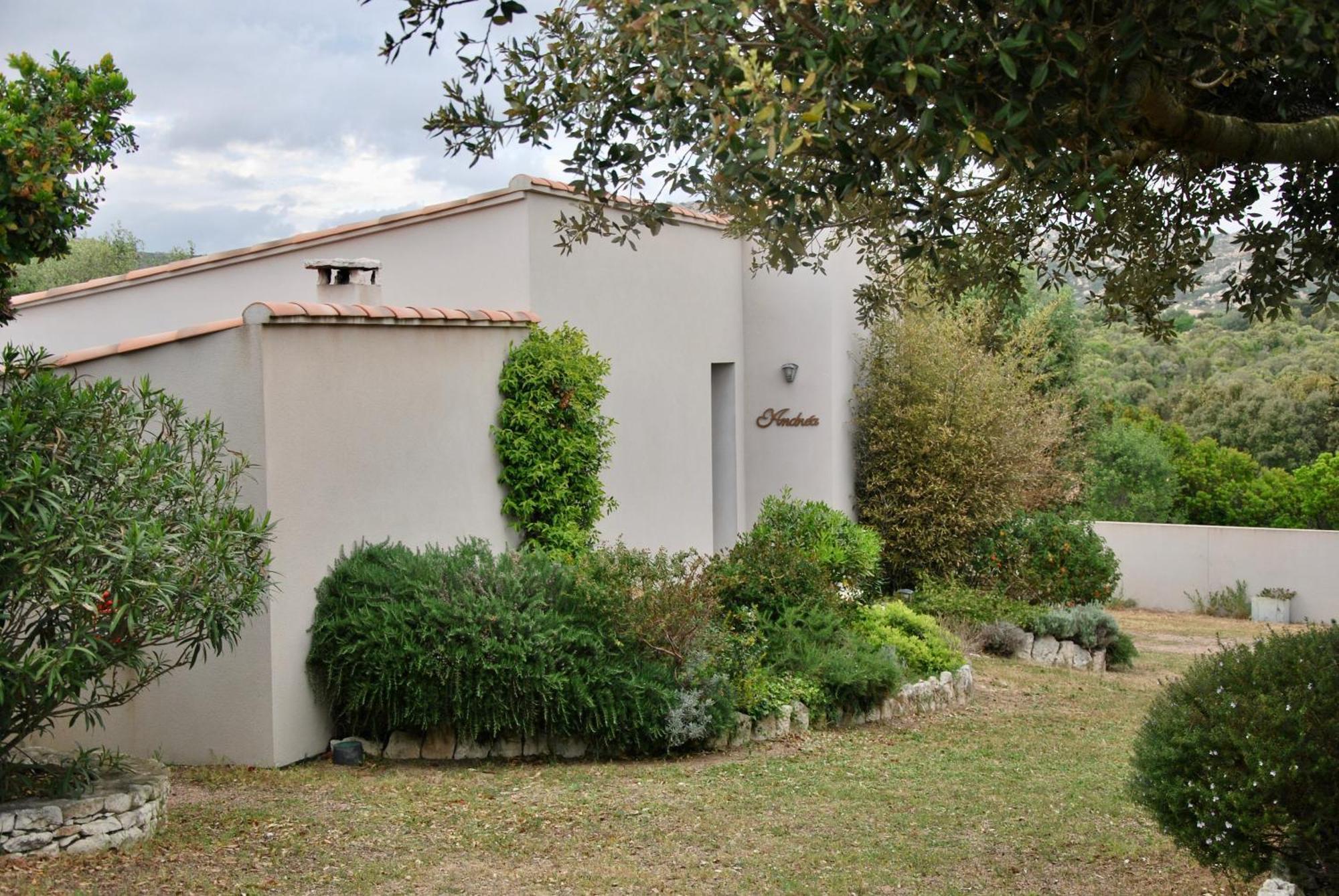 Villa Madra Bonifacio (Corsica) Exterior foto
