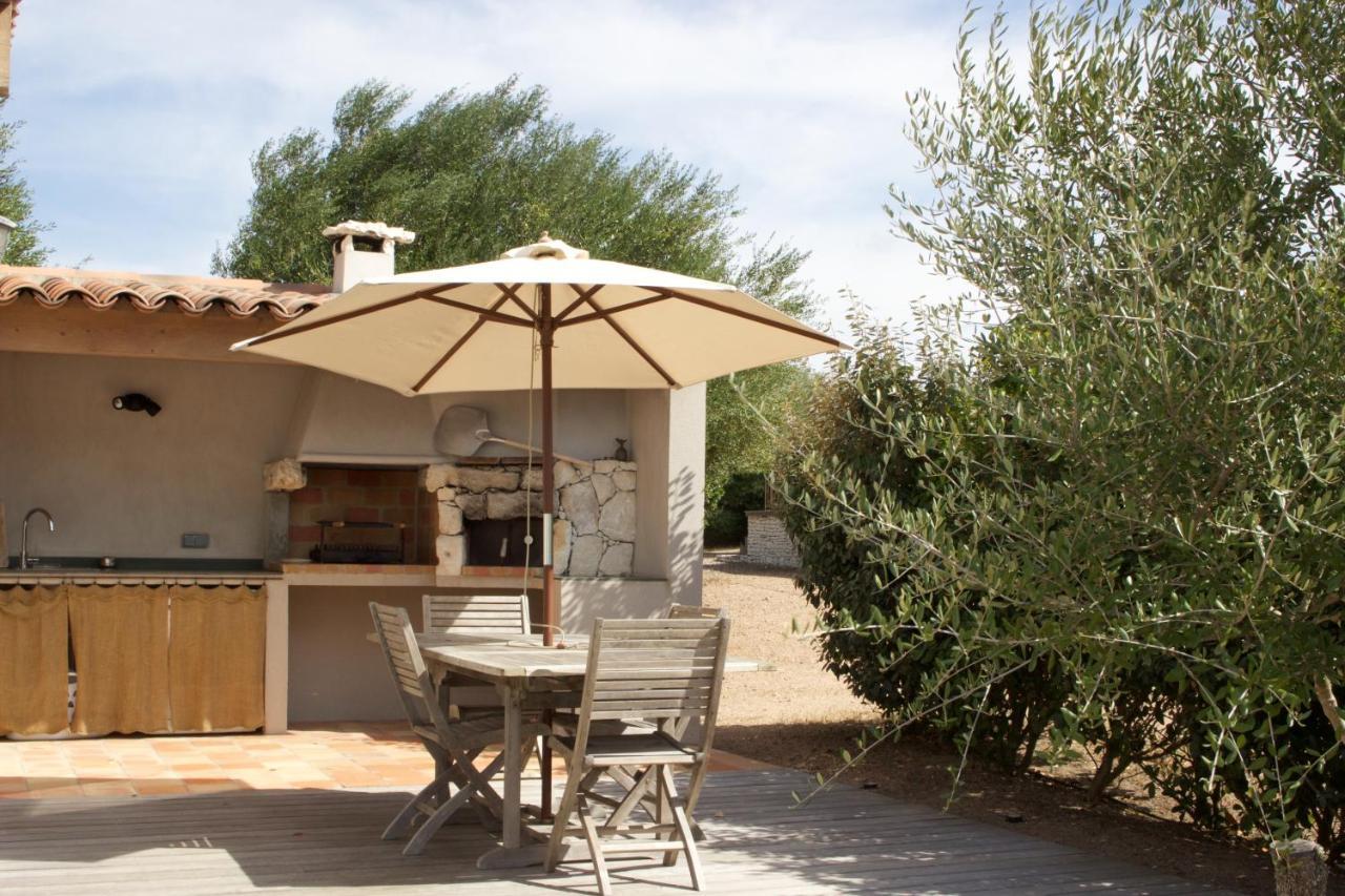 Villa Madra Bonifacio (Corsica) Exterior foto