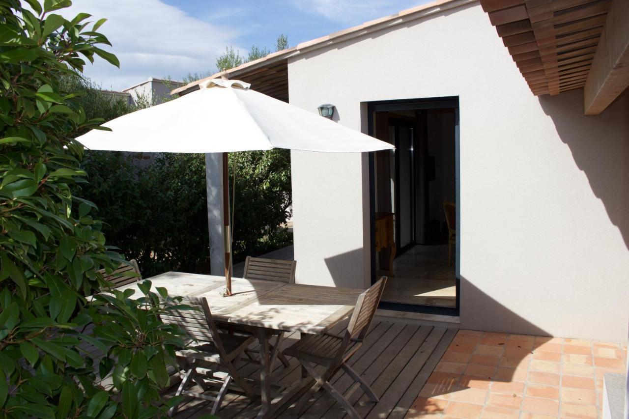 Villa Madra Bonifacio (Corsica) Exterior foto